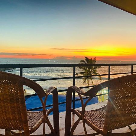 Karma Beach Resort Kovalam Esterno foto