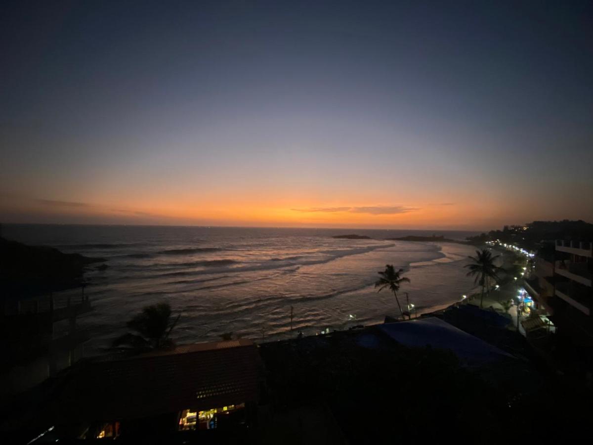 Karma Beach Resort Kovalam Esterno foto