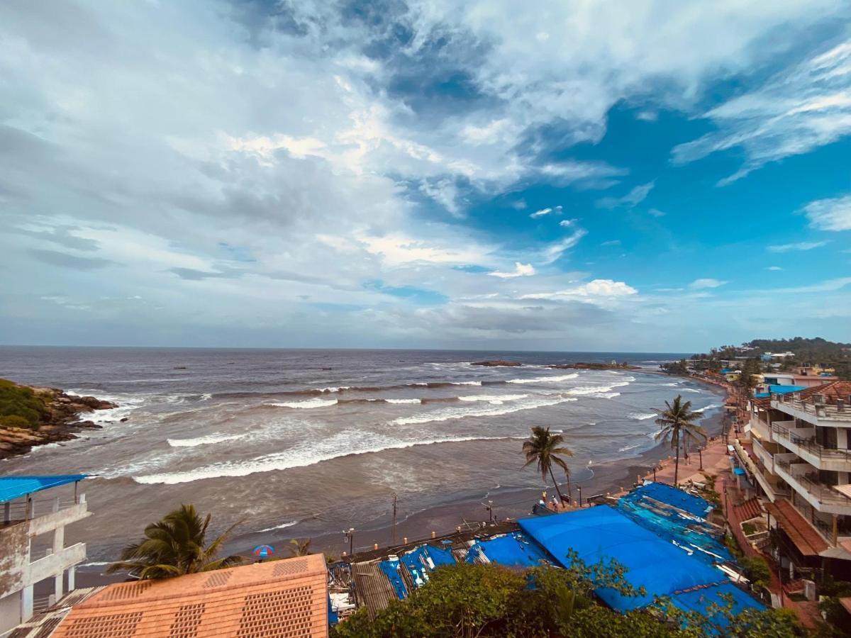 Karma Beach Resort Kovalam Esterno foto