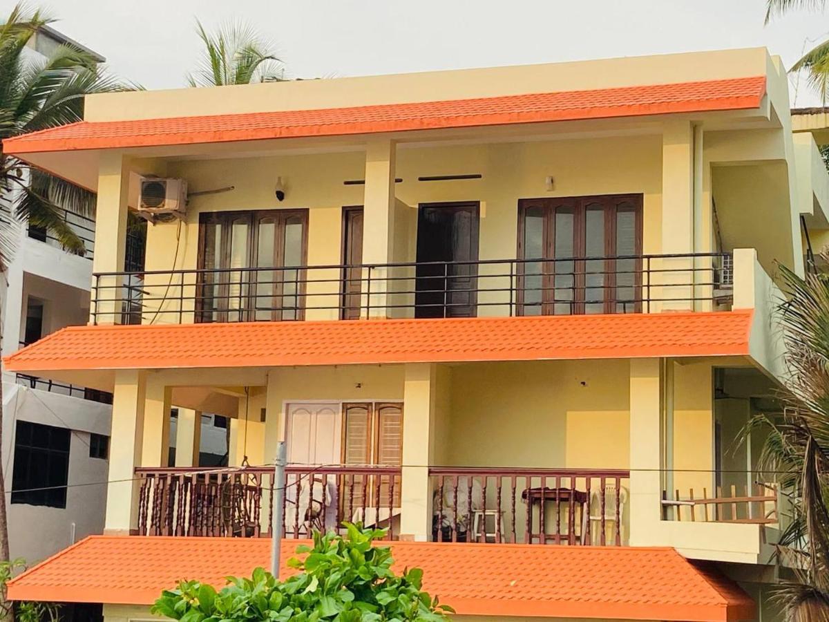 Karma Beach Resort Kovalam Esterno foto