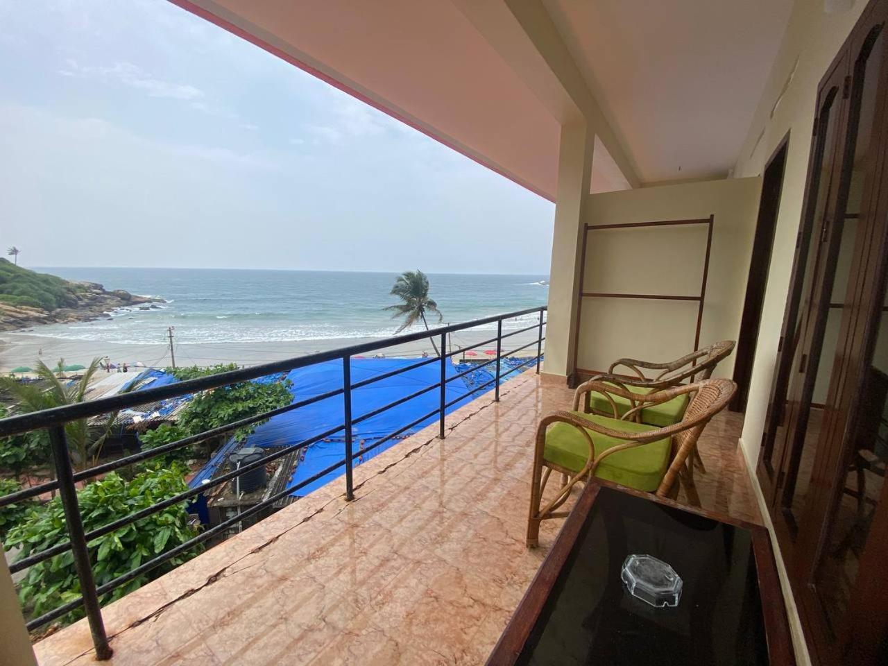 Karma Beach Resort Kovalam Camera foto