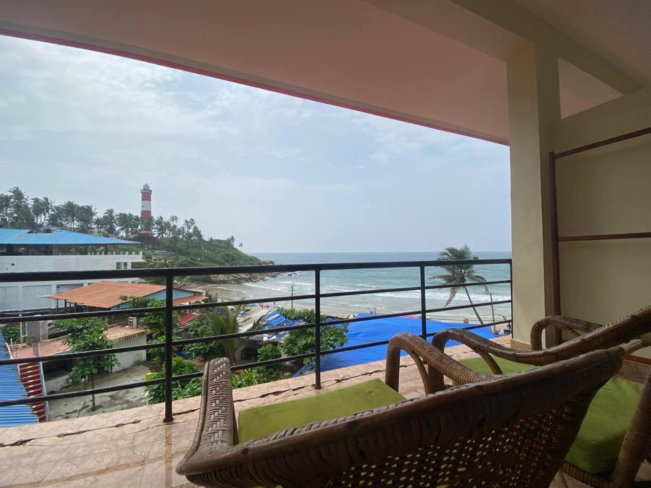 Karma Beach Resort Kovalam Camera foto