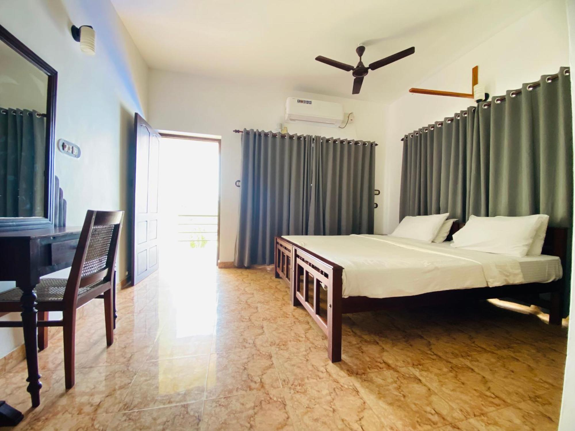 Karma Beach Resort Kovalam Camera foto