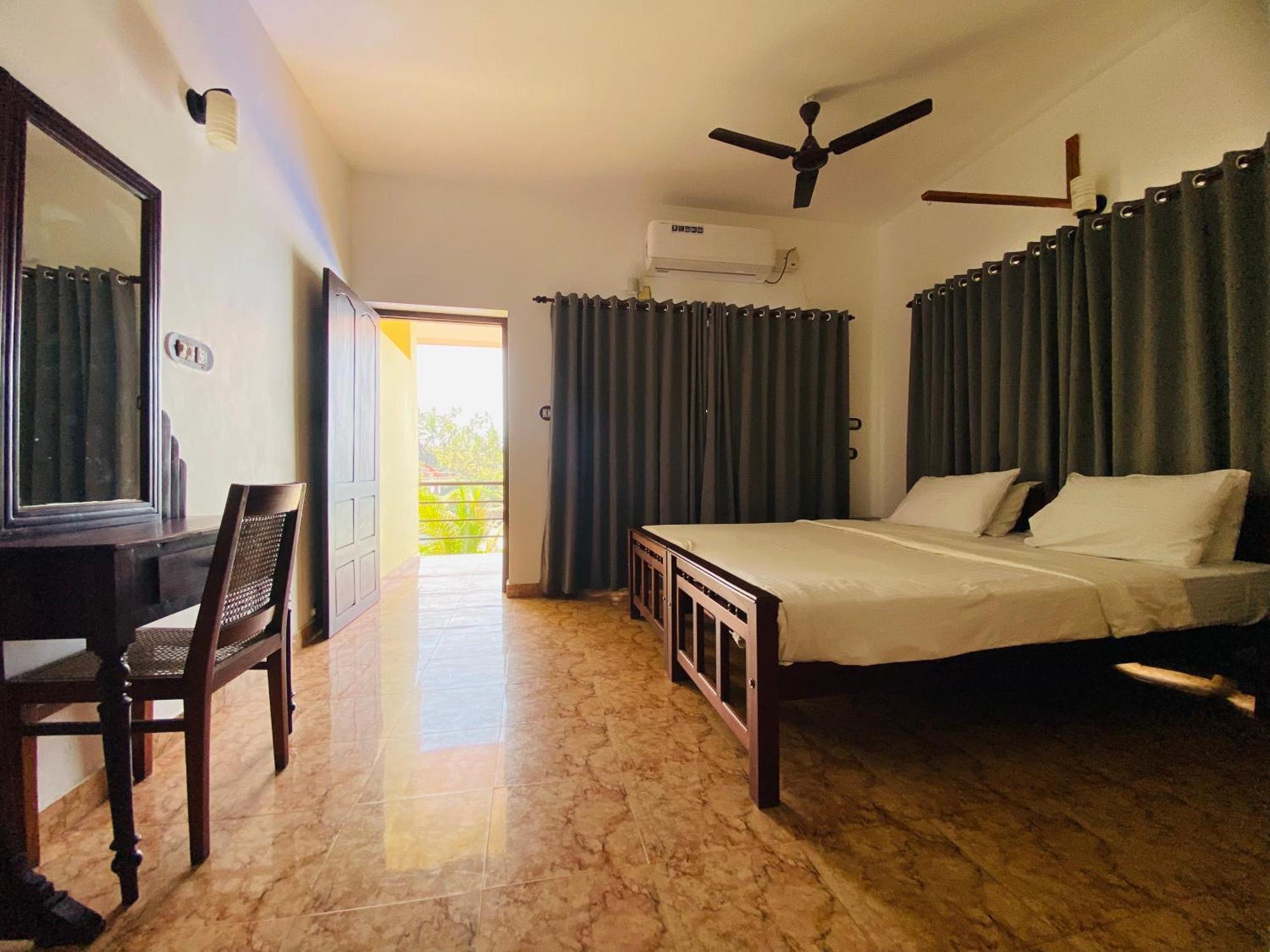 Karma Beach Resort Kovalam Camera foto